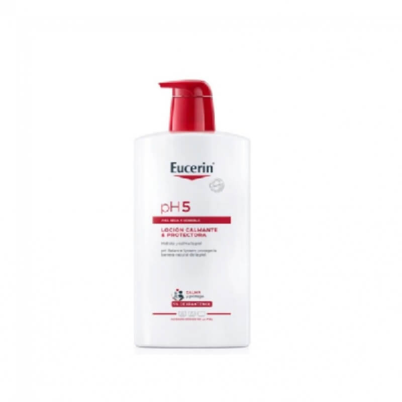 EUCERIN PH5 LOCION PIEL SENSIBLE X 400ML