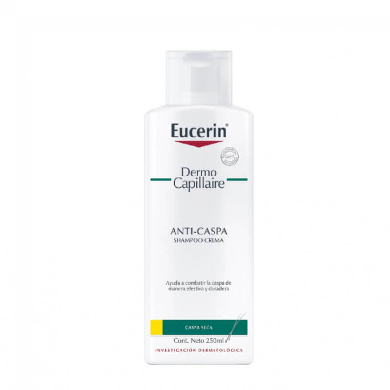 EUCERIN PH5 SHAMPOO ANTICASPA SECA X 250ML
