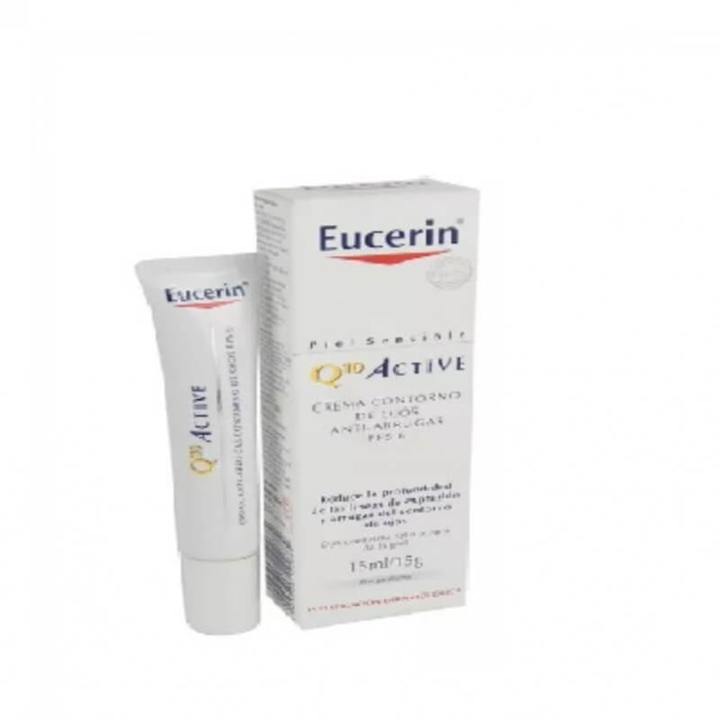 EUCERIN Q10 ACTIVE CONTORNO OJOS