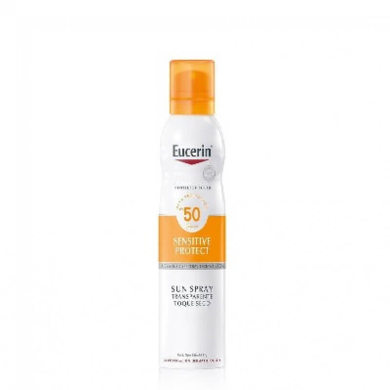EUCERIN SUN FACIAL SPRAY TOQUE SECO X 200ML