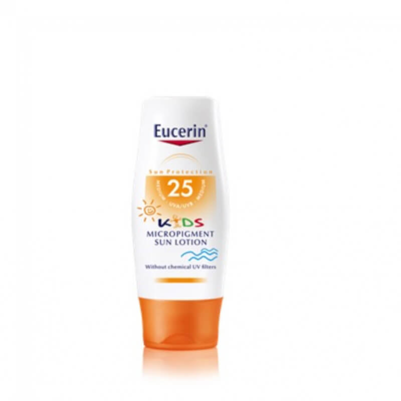 EUCERIN SUN KIDS LOTION SFP25+ X 150ML