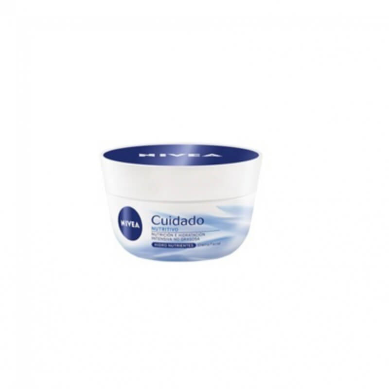 NIVEA CUIDADO NUTRITIVO X 100ML