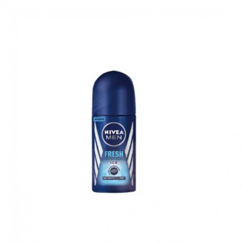 NIVEA DEO ROLL-ON FRESH ICE X 50ML
