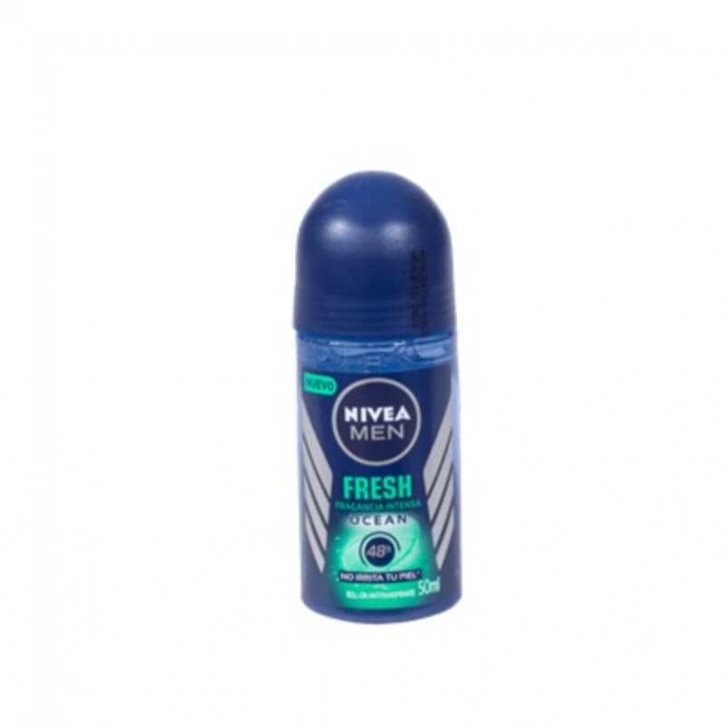 NIVEA DEO ROLL-ON FRESH OCEAN X 50ML