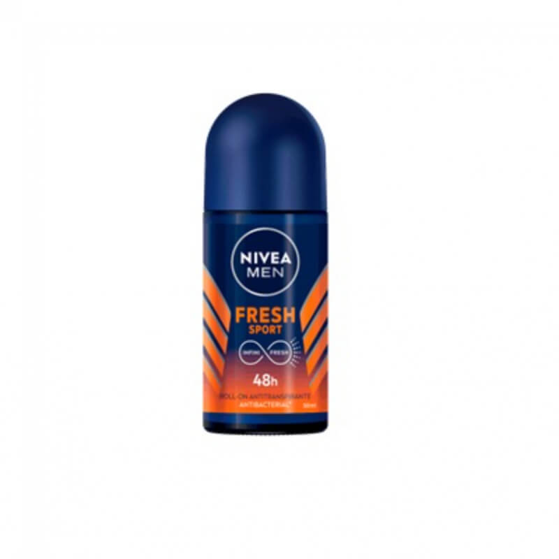 NIVEA DEO ROLL-ON FRESH SPORT X 50ML