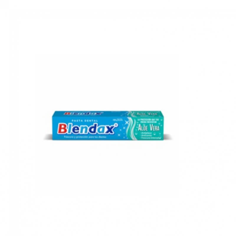 BLENDAX ALOE VERA X 101GR