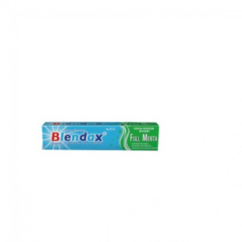 BLENDAX FULL MENTA X 93GR