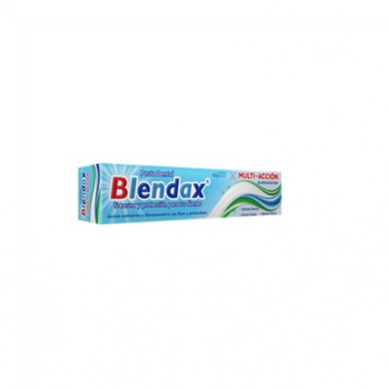 BLENDAX MULTI-ACCION BLANQUEADORA X 102GR