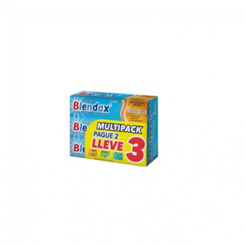 BLENDAX MULTIPACK