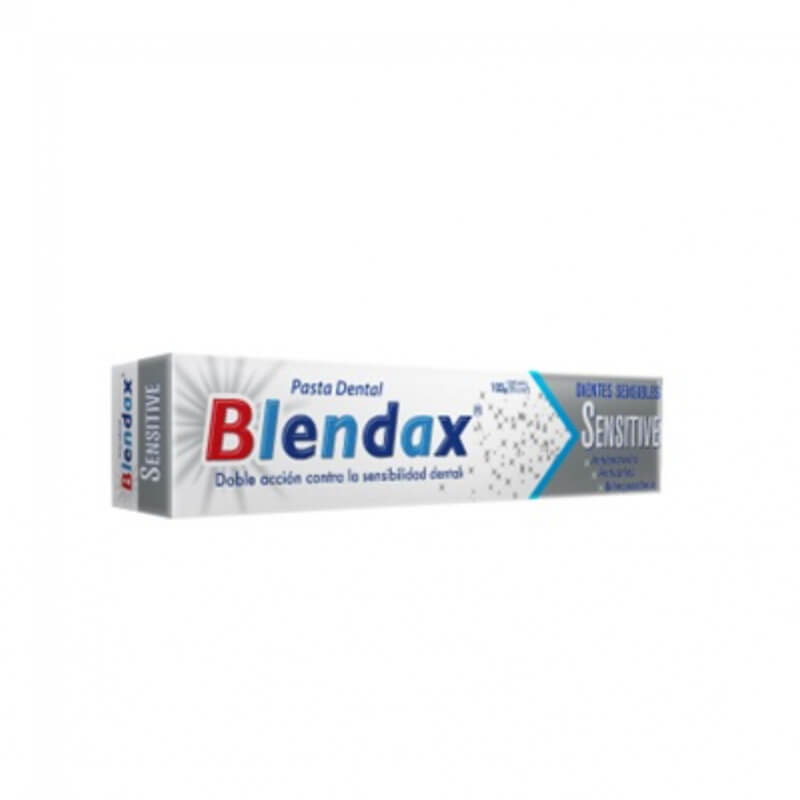 BLENDAX SENSITIVE X 102GR