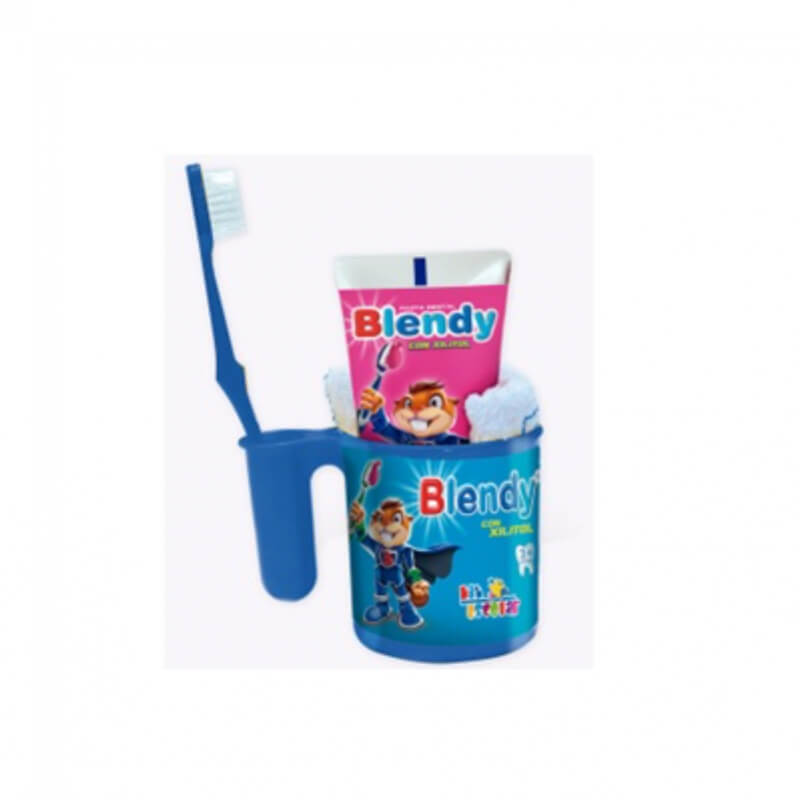 BLENDY KIT ESCOLAR