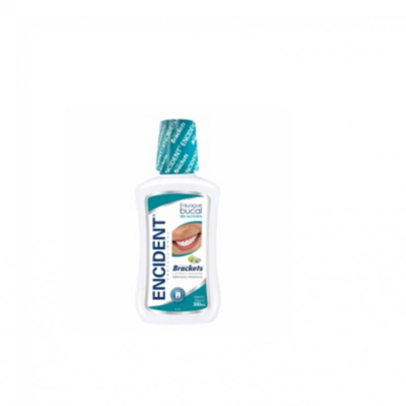 ENJUA-BUCAL ENCIDENT BRACKETS 300ML